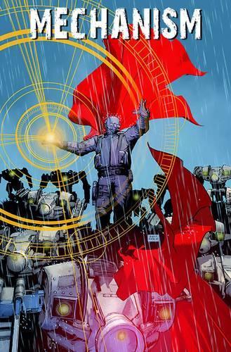 Бумажная книга «Mechanism Volume 1», автор Раффаэле Иенко - фото №1