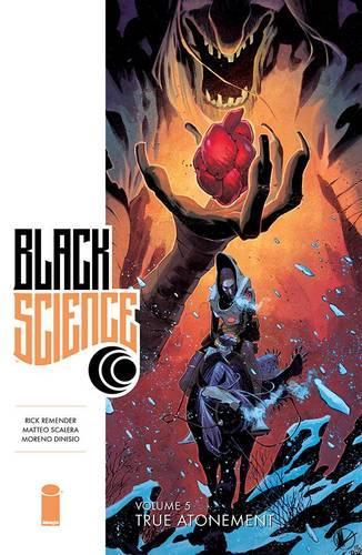 Бумажная книга «Black Science Volume 5: True Atonement», автор Рик Ремендер - фото №1