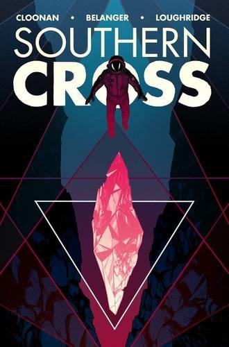 Паперова книга «Southern Cross Volume 2», автор Беккі Клунан - фото №1