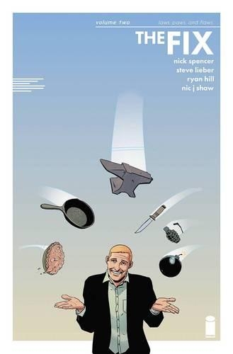 Паперова книга «The Fix Volume 2», автор Нік Спенсер - фото №1