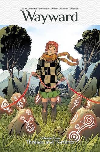 Бумажная книга «Wayward Volume 4: Threads and Portents», автор Джим Зуб - фото №1