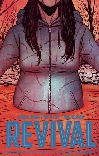 Бумажная книга «Revival Volume 8: Stay Just a Little Bit Longer», автор Тим Сили - фото №1