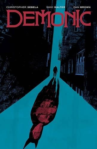 Бумажная книга «Demonic», автор Кристофер Себела - фото №1