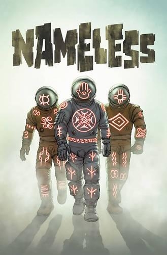 Паперова книга «Nameless», автор Грант Моррісон - фото №1