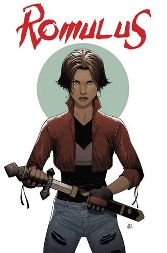 Бумажная книга «Romulus Volume 1», автор Брайан Хилл - фото №1