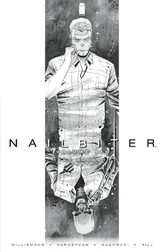 Бумажная книга «Nailbiter Volume 6: The Bloody Truth», автор Джошуа Уильямсон - фото №1
