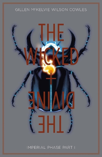 Паперова книга «The Wicked + The Divine Volume 5: Imperial Phase I», автор Кірон Гіллен - фото №1