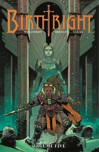 Бумажная книга «Birthright Volume 5: Belly of the Beast», автор Джошуа Уильямсон - фото №1