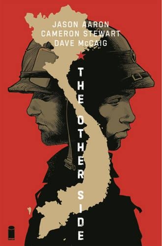 Паперова книга «The Other Side Special Edition», автор Джейсон Аарон - фото №1
