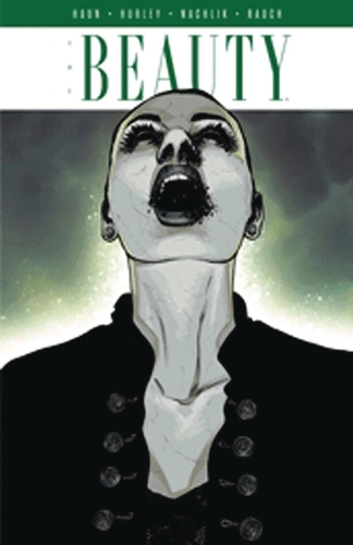 Бумажная книга «The Beauty Volume 3», авторов Джейсон А. Хёрли, Джереми Хаун - фото №1