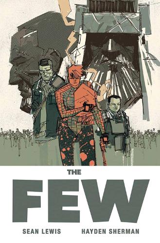 Паперова книга «The Few», автор Шон Льюїс - фото №1
