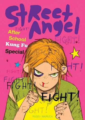 Бумажная книга «Street Angel: After School Kung Fu Special», авторов Брайан Марука, Джим Рагг - фото №1