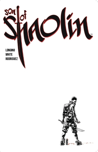 Паперова книга «Son of Shaolin», автор Джей Лонгіно - фото №1