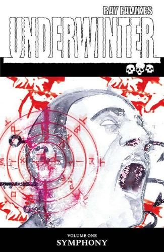 Паперова книга «Underwinter: Symphony», автор Рей Фокс - фото №1