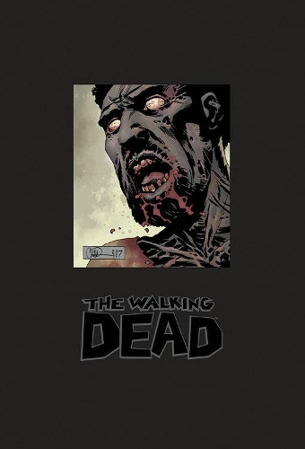 Паперова книга «The Walking Dead Omnibus Volume 7», автор Роберт Кіркман - фото №1