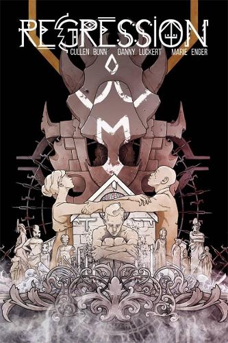 Паперова книга «Regression Volume 1: Way Down Deep», автор Каллен Банн - фото №1