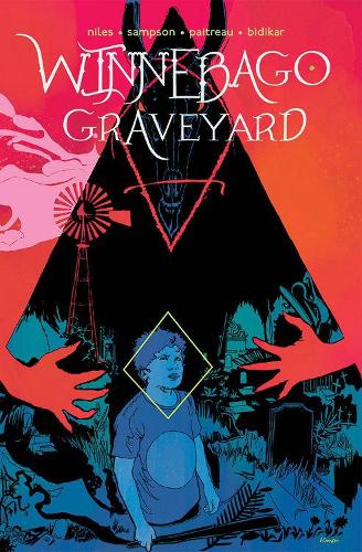 Паперова книга «Winnebago Graveyard», авторів Елісон Семпсон, Стів Найлз - фото №1