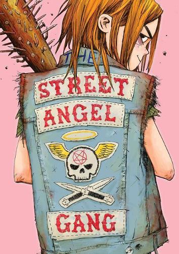 Бумажная книга «The Street Angel Gang», авторов Брайан Марука, Джим Рагг - фото №1