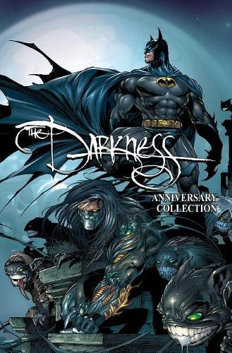 Паперова книга «The Darkness: Darkness/ Batman & Darkness/ Superman 20th Anniversary Collection», автор Ґарт Енніс - фото №1