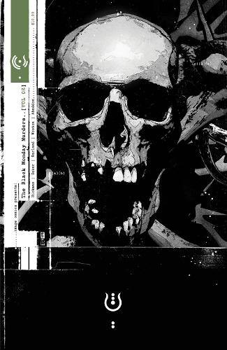 Паперова книга «The Black Monday Murders Volume 2», автор Джонатан Хикман - фото №1