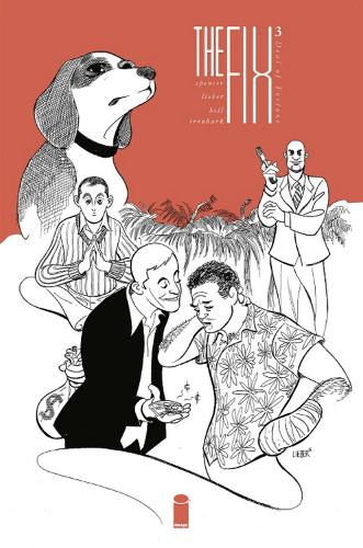 Паперова книга «The Fix Volume 3», автор Нік Спенсер - фото №1