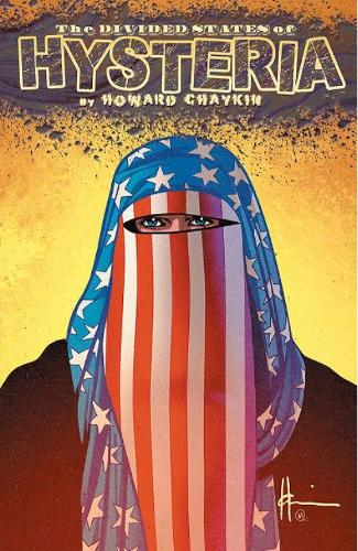 Бумажная книга «Divided States of Hysteria», автор Говард Чайкин - фото №1