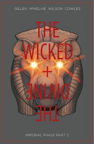 Паперова книга «The Wicked + The Divine Volume 6: Imperial Phase II», автор Кірон Гіллен - фото №1