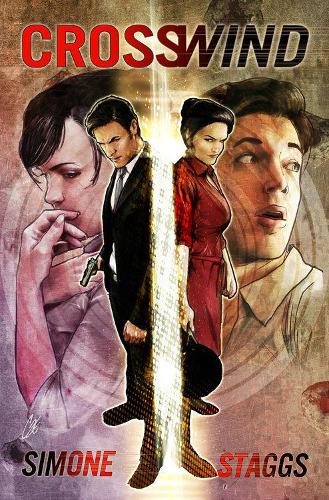 Паперова книга «Crosswind Volume 1», автор Гейл Сімон - фото №1