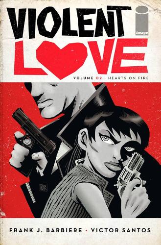 Бумажная книга «Violent Love Volume 2» - фото №1
