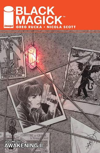 Бумажная книга «Black Magick Volume 2: Awakening II», автор Грег Рукка - фото №1