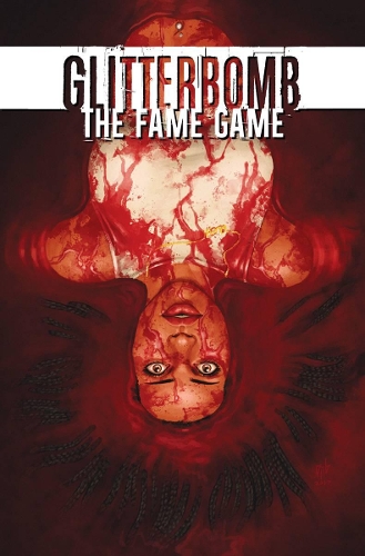 Паперова книга «Glitterbomb Volume 2: The Fame Game», автор Джим Зуб - фото №1