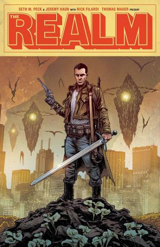 Бумажная книга «The Realm Volume 1», автор Сет Пек - фото №1