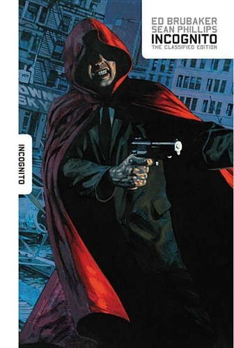 Паперова книга «Incognito Classified Edition», автор Ед Брюбейкер - фото №1