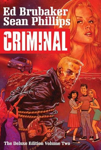 Бумажная книга «Criminal Deluxe Edition Volume 2», автор Эд Брюбейкер - фото №1