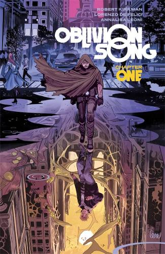 Бумажная книга «Oblivion Song by Kirkman & De Felici Volume 1», автор Роберт Киркман - фото №1