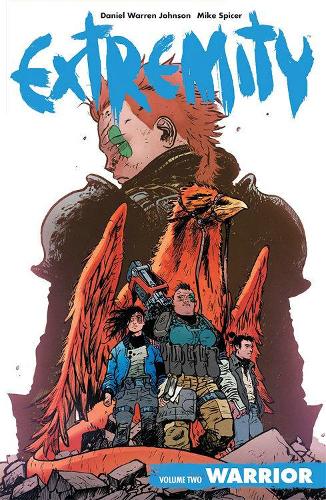 Бумажная книга «Extremity Volume 2: Warrior», автор Дэниел Уоррен Джонсон - фото №1