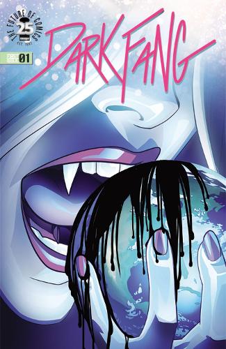 Паперова книга «Dark Fang Volume 1: Earth Calling», автор Майлз Гюнтер - фото №1