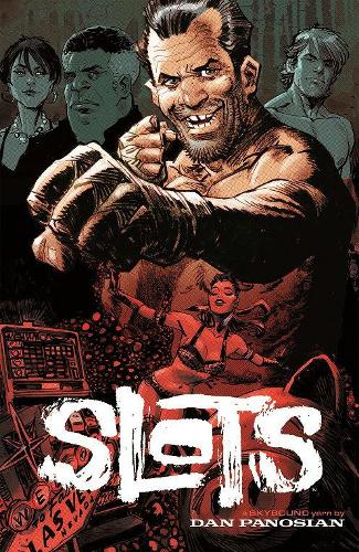 Паперова книга «Slots», автор Ден Паносян - фото №1