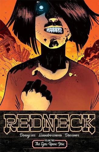 Паперова книга «Redneck Volume 2: The Eyes Upon You», автор Донні Кейтс - фото №1