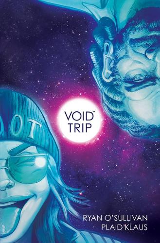 Паперова книга «Void Trip», автор Райан О'Саліван - фото №1