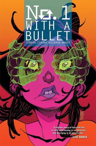 Паперова книга «No. 1 With A Bullet», автор Джейкоб Семан - фото №1