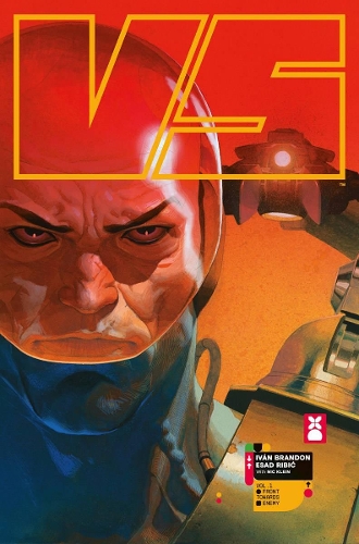 Паперова книга «VS Volume 1», автор Іван Брендон - фото №1