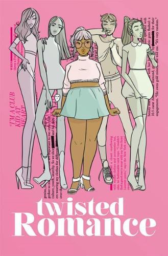 Паперова книга «Twisted Romance Volume 1», автор Алекс де Кампі - фото №1