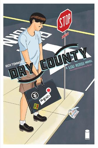 Бумажная книга «Dry County», автор Рич Томмазо - фото №1