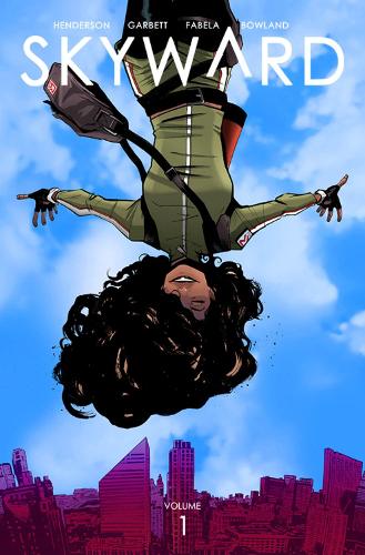 Бумажная книга «Skyward Volume 1: My Low-G Life», автор Джо Хендерсон - фото №1