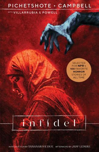 Паперова книга «Infidel», автор Порнсак Пічетшоте - фото №1