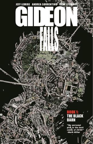 Паперова книга «Gideon Falls Volume 1: The Black Barn», автор Джефф Лемір - фото №1