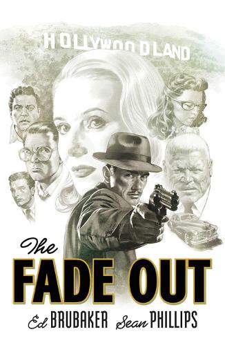 Паперова книга «The Fade Out: The Complete Collection», автор Ед Брюбейкер - фото №1