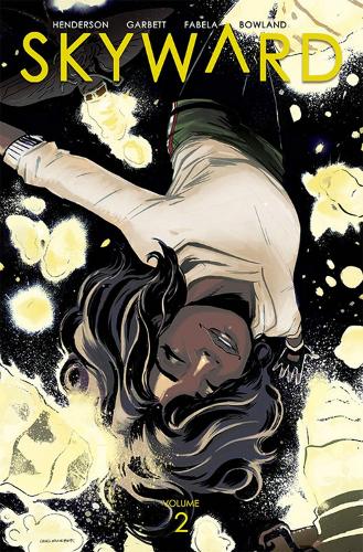 Бумажная книга «Skyward Volume 2: Here There Be Dragonflies», автор Джо Хендерсон - фото №1