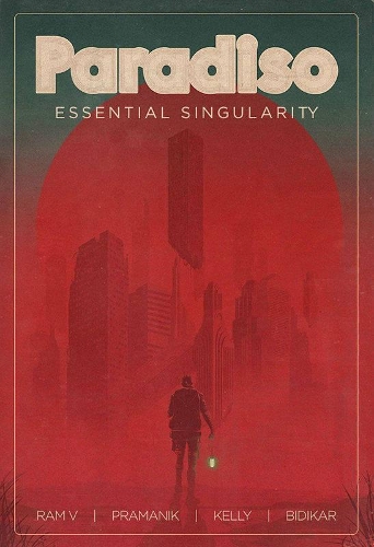Бумажная книга «Paradiso Volume 1: Essential Singularity», автор Рам Ви - фото №1